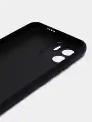 Тёмно-бирюзовый чехол для Xiaomi Redmi A1 / A2, с принтом, с рисунком (Сяоми Редми А1 / А2)