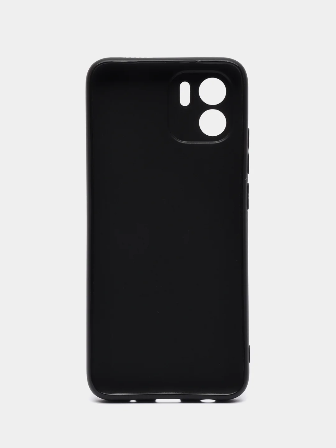 Тёмно-бирюзовый чехол для Xiaomi Redmi A1 / A2, с принтом, с рисунком (Сяоми Редми А1 / А2)