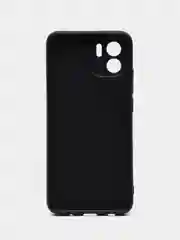 Тёмно-бирюзовый чехол для Xiaomi Redmi A1 / A2, с принтом, с рисунком (Сяоми Редми А1 / А2)