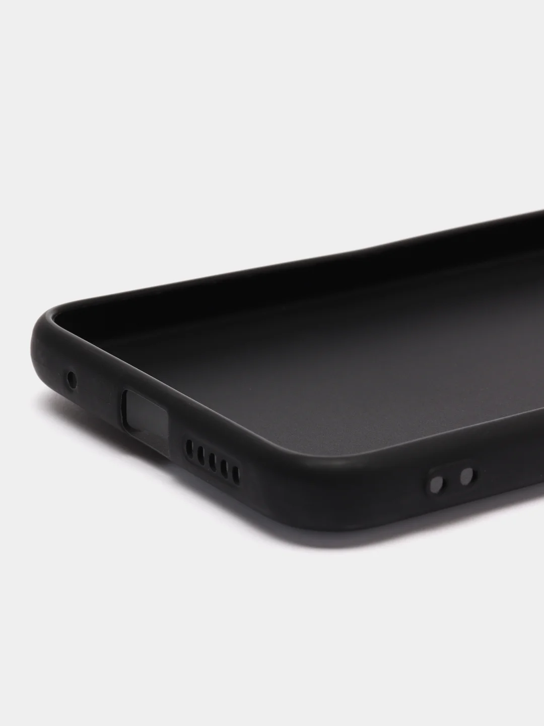 Бирюзовый силиконовый чехол для Xiaomi POCO M4 Pro 4G, с принтом, с рисунком (Сяоми ПОКО М4 Про 4г)