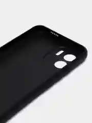 Серый чехол для Xiaomi Redmi A1 / A2, с принтом, с рисунком (Сяоми Редми А1 / А2)