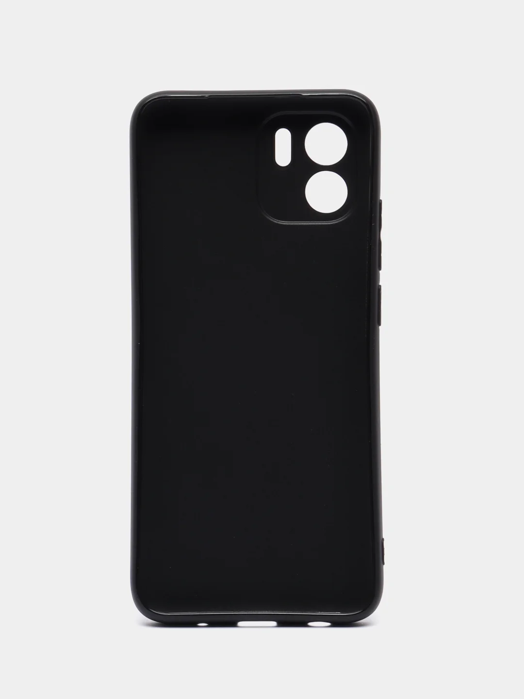 Серый чехол для Xiaomi Redmi A1 / A2, с принтом, с рисунком (Сяоми Редми А1 / А2)