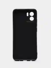 Серый чехол для Xiaomi Redmi A1 / A2, с принтом, с рисунком (Сяоми Редми А1 / А2)