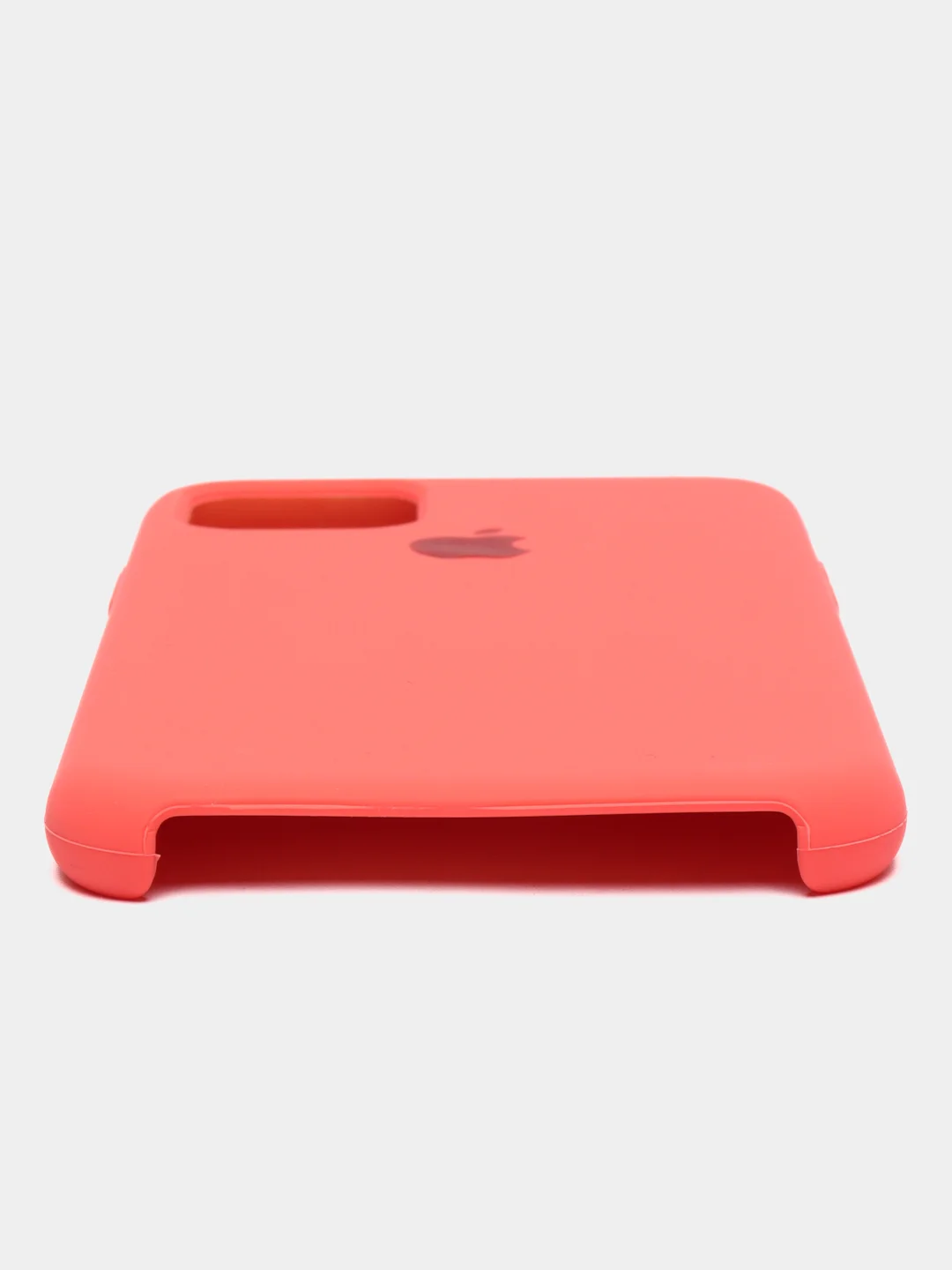 Кораллово-розовый чехлы для iPhone 11 Pro Max, Silicone Case