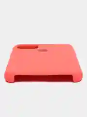 Кораллово-розовый чехлы для iPhone 11 Pro Max, Silicone Case