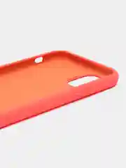 Кораллово-розовый чехлы для iPhone 11 Pro Max, Silicone Case