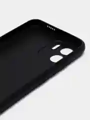 Синий меланж чехол для Xiaomi Redmi A1 / A2, с принтом, с рисунком (Сяоми Редми А1 / А2)
