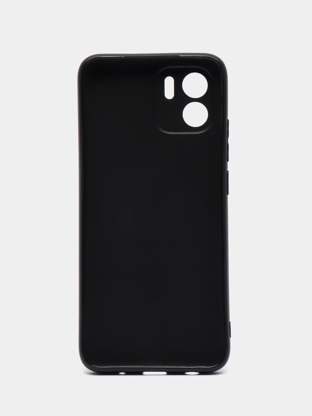 Синий меланж чехол для Xiaomi Redmi A1 / A2, с принтом, с рисунком (Сяоми Редми А1 / А2)