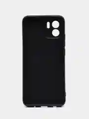 Синий меланж чехол для Xiaomi Redmi A1 / A2, с принтом, с рисунком (Сяоми Редми А1 / А2)