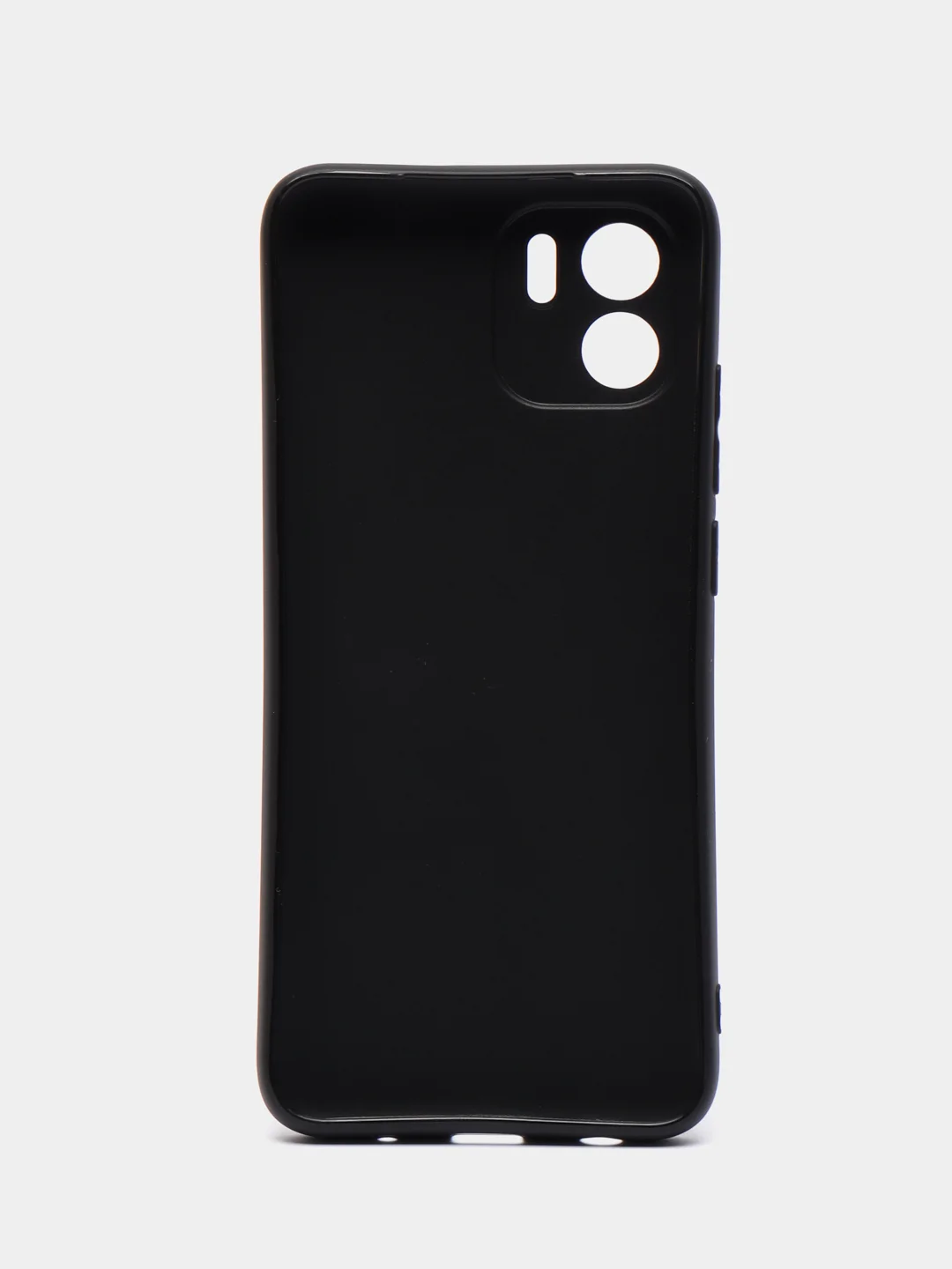 Синий чехол для Xiaomi Redmi A1 / A2, с принтом, с рисунком (Сяоми Редми А1 / А2)