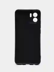 Синий чехол для Xiaomi Redmi A1 / A2, с принтом, с рисунком (Сяоми Редми А1 / А2)