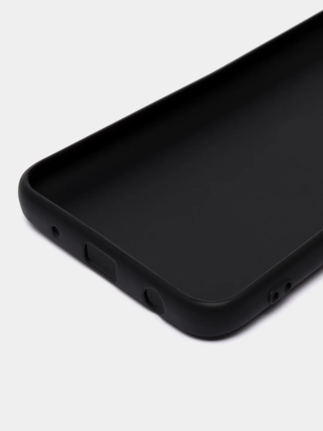 Синий чехол для Xiaomi Redmi A1 / A2, с принтом, с рисунком (Сяоми Редми А1 / А2)