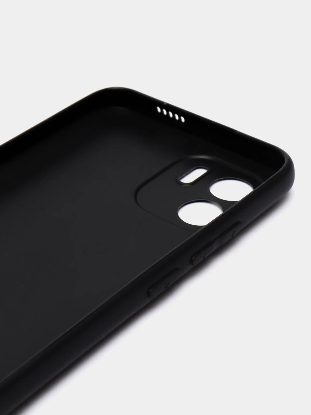 Индиго чехол для Xiaomi Redmi A1 / A2, с принтом, с рисунком (Сяоми Редми А1 / А2)