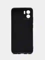 Индиго чехол для Xiaomi Redmi A1 / A2, с принтом, с рисунком (Сяоми Редми А1 / А2)