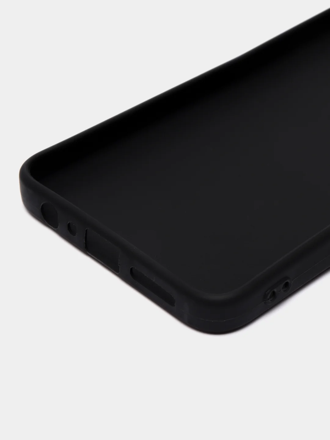 Сиреневый силиконовый чехол для Infinix NOTE 12 PRO 4G / NOTE 12 2023, с принтом, с рисунком (Инфиникс Нот 12 Про 4 джи / 12 2023)