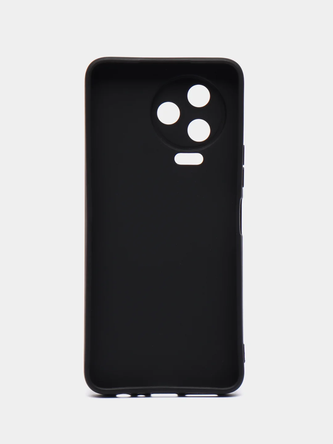 Сиреневый силиконовый чехол для Infinix NOTE 12 PRO 4G / NOTE 12 2023, с принтом, с рисунком (Инфиникс Нот 12 Про 4 джи / 12 2023)