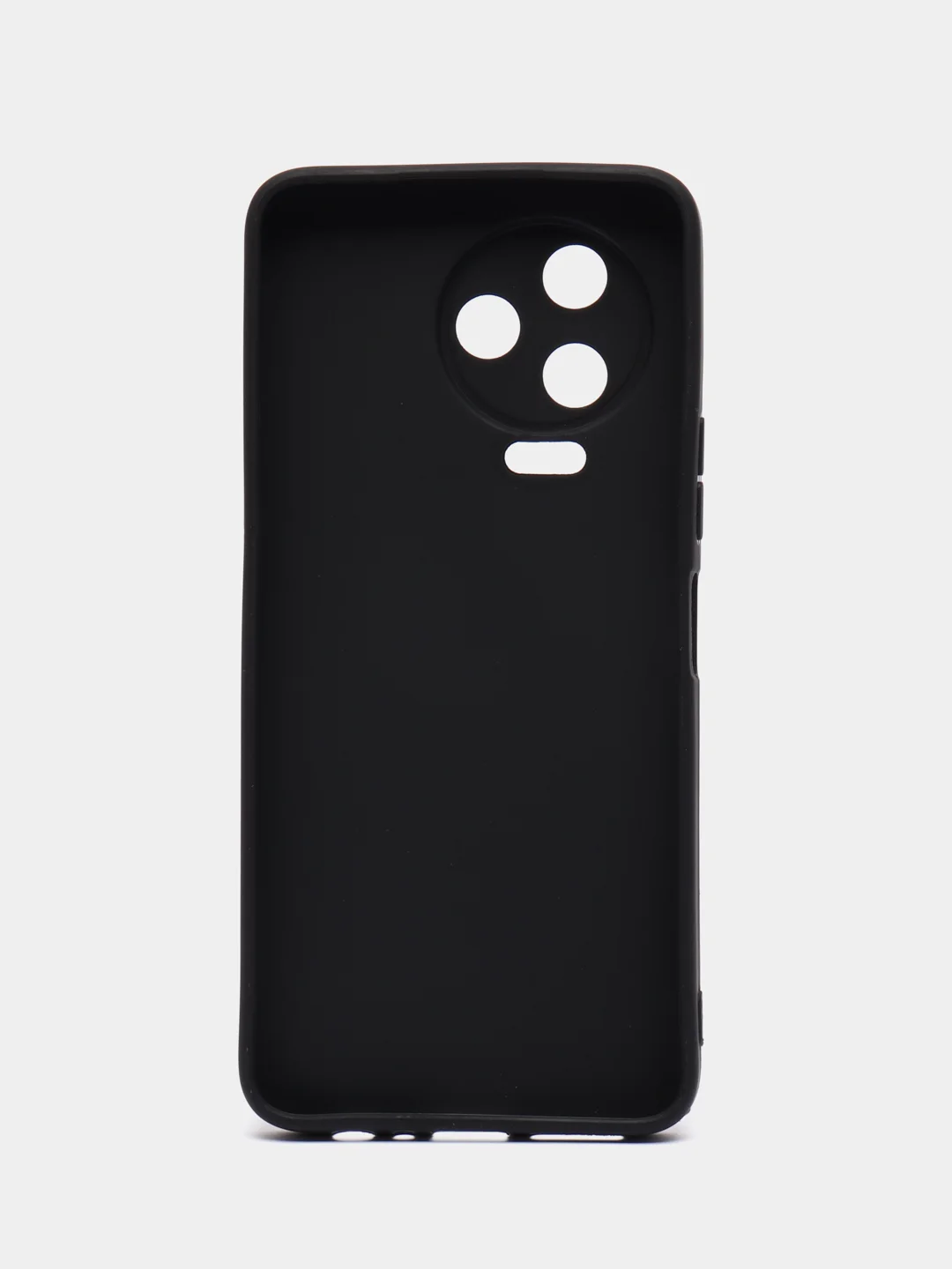 Пастельно-коралловый силиконовый чехол для Infinix NOTE 12 PRO 4G / NOTE 12 2023, с принтом, с рисунком (Инфиникс Нот 12 Про 4 джи / 12 2023)