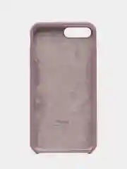 Сиреневый чехол Silicone Case для iPhone 7 Plus / 8 Plus