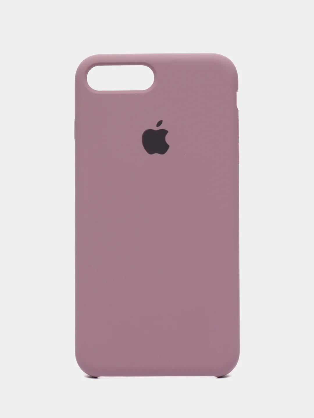 Сиреневый чехол Silicone Case для iPhone 7 Plus / 8 Plus