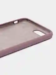 Сиреневый чехол Silicone Case для iPhone 7 Plus / 8 Plus