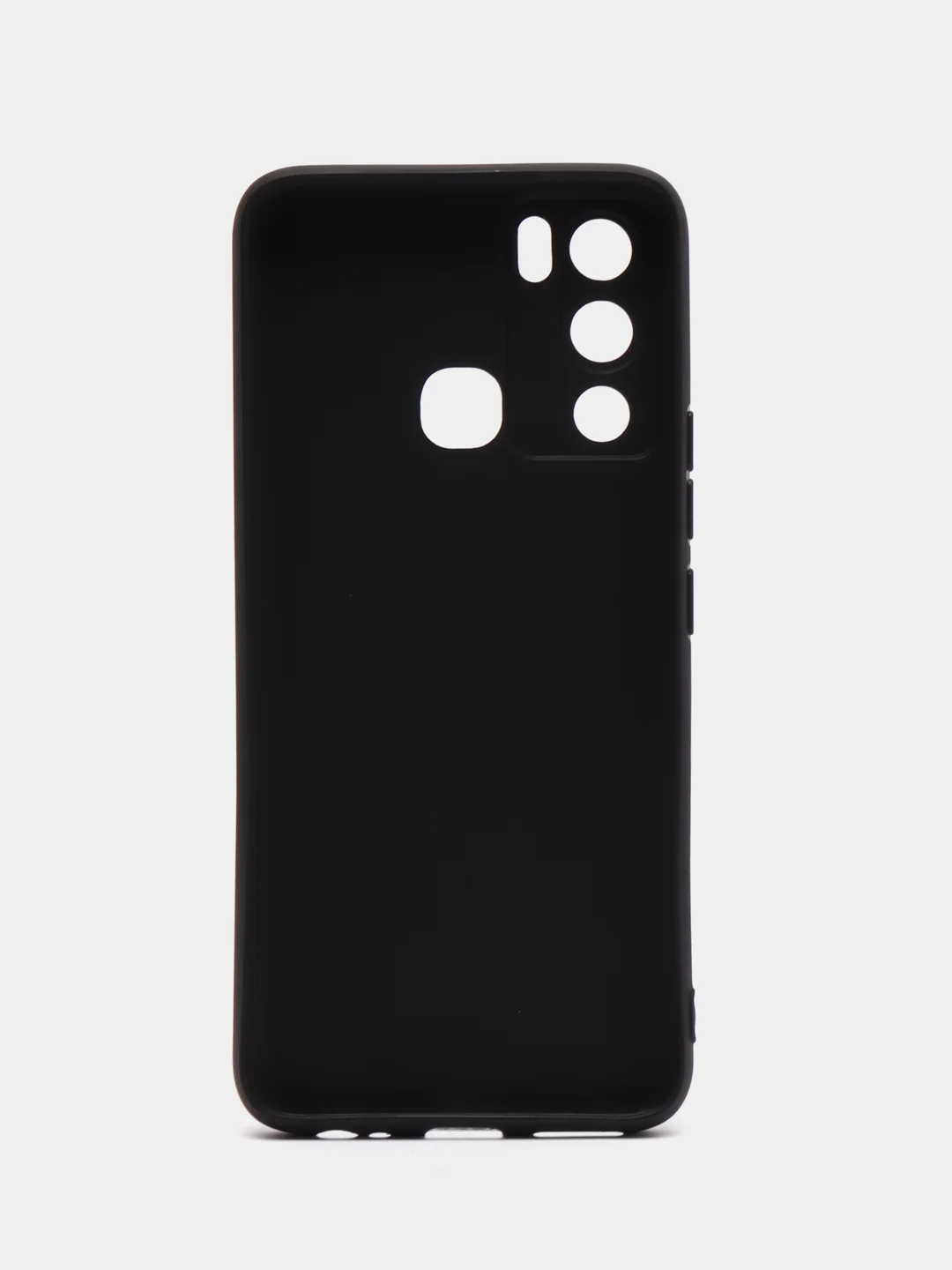 Бронзовый силиконовый чехол для Infinix HOT 12i, с принтом, с рисунком (Инфиникс Хот 12 ай)