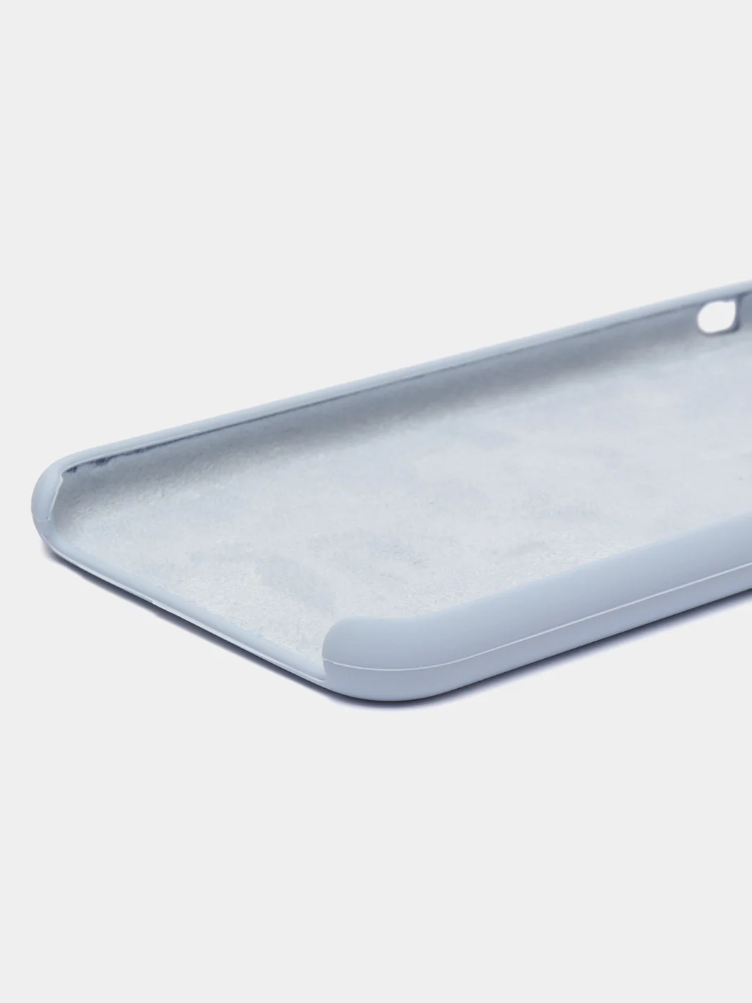 Небесно-голубой чехлы для iPhone 11 Pro Max, Silicone Case