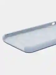 Небесно-голубой чехлы для iPhone 11 Pro Max, Silicone Case