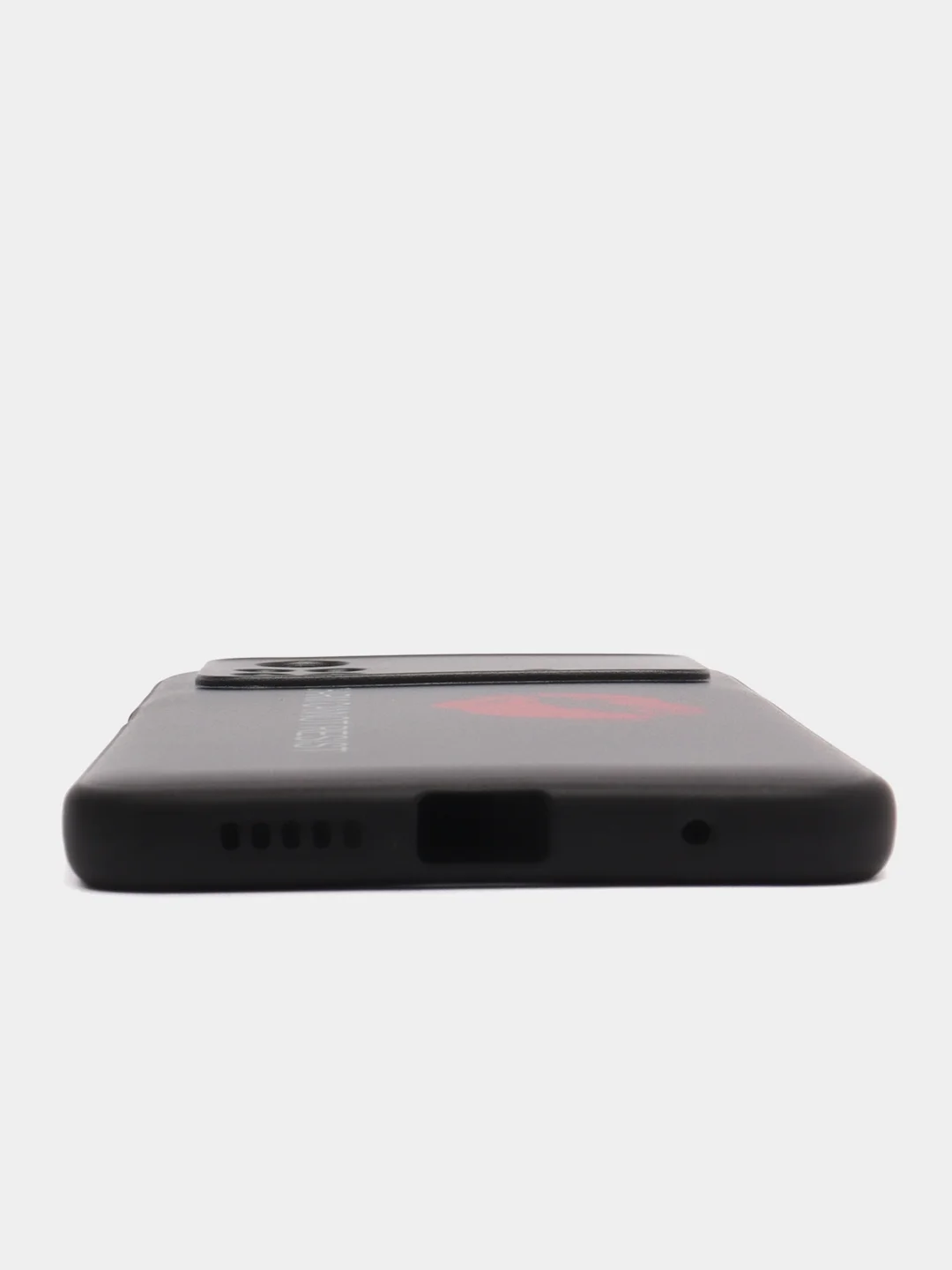 Синий силиконовый чехол для Xiaomi POCO M4 Pro 4G, с принтом, с рисунком (Сяоми ПОКО М4 Про 4г)