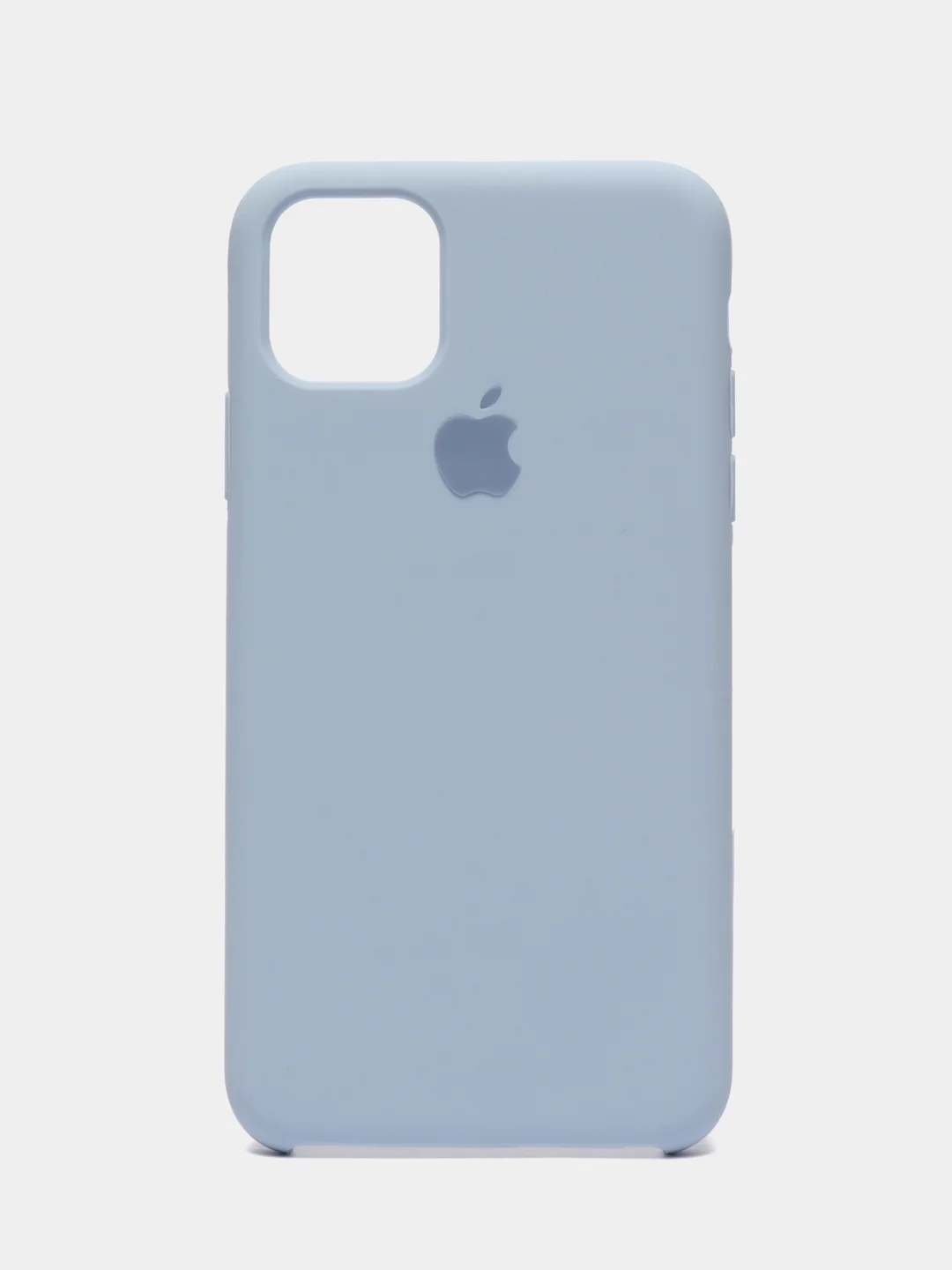 Небесно-голубой чехлы для iPhone 11 Pro Max, Silicone Case