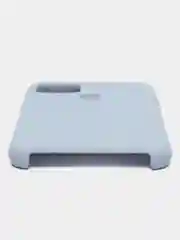 Небесно-голубой чехлы для iPhone 11 Pro Max, Silicone Case