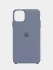 Серый меланж чехлы для iPhone 11 Pro Max, Silicone Case