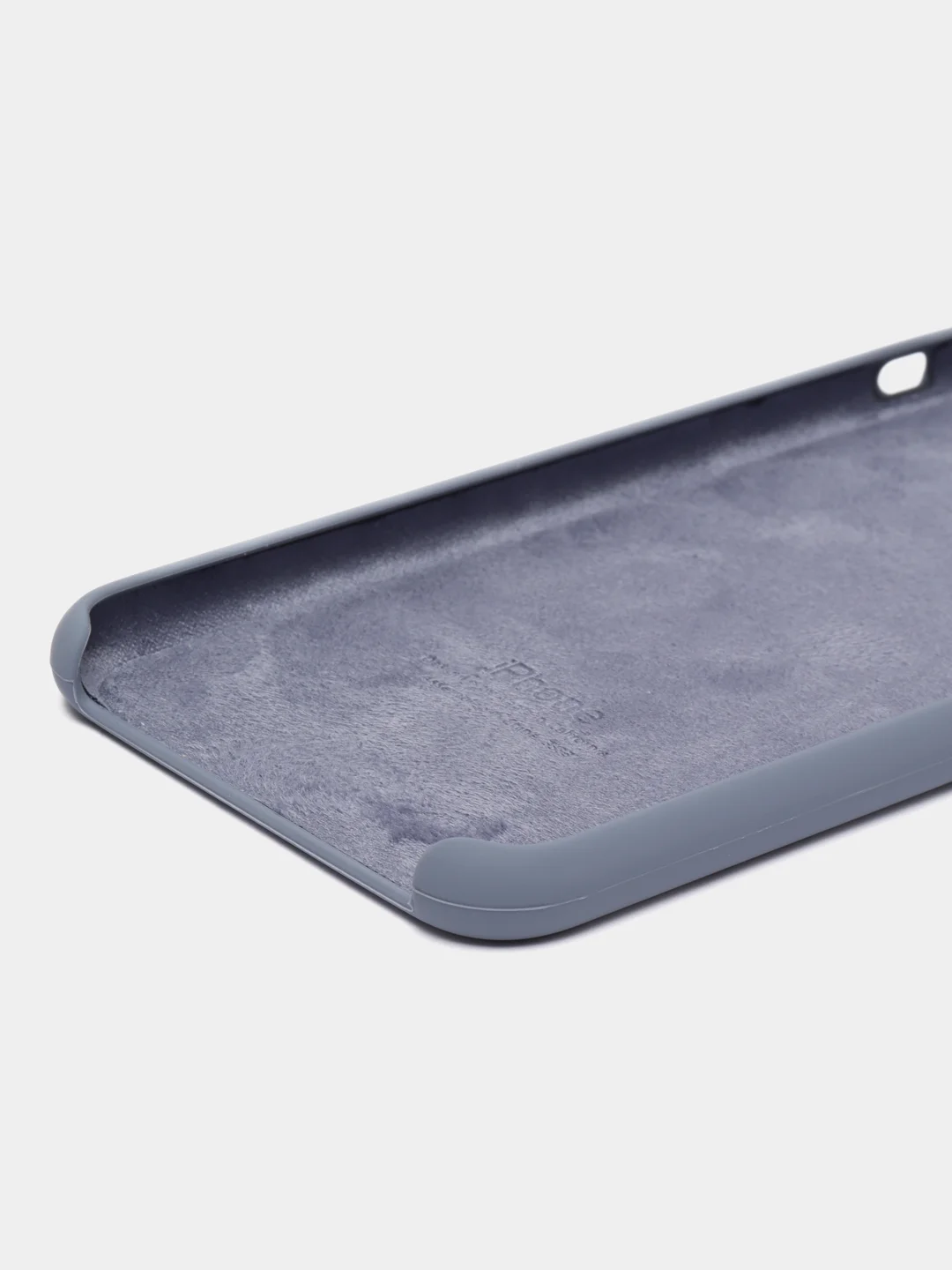 Салатовый чехлы для iPhone 11 Pro Max, Silicone Case