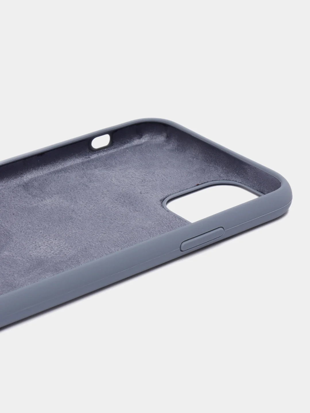 Салатовый чехлы для iPhone 11 Pro Max, Silicone Case