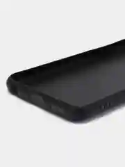 Серебряный силиконовый чехол для Realme 9i / OPPO A96, с принтом, с рисунком (Реалми 9 ай / Оппо А96)