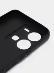 Бронзовый силиконовый чехол для Vivo Y35 4G, с принтом, с рисунком (Виво у35 4г)
