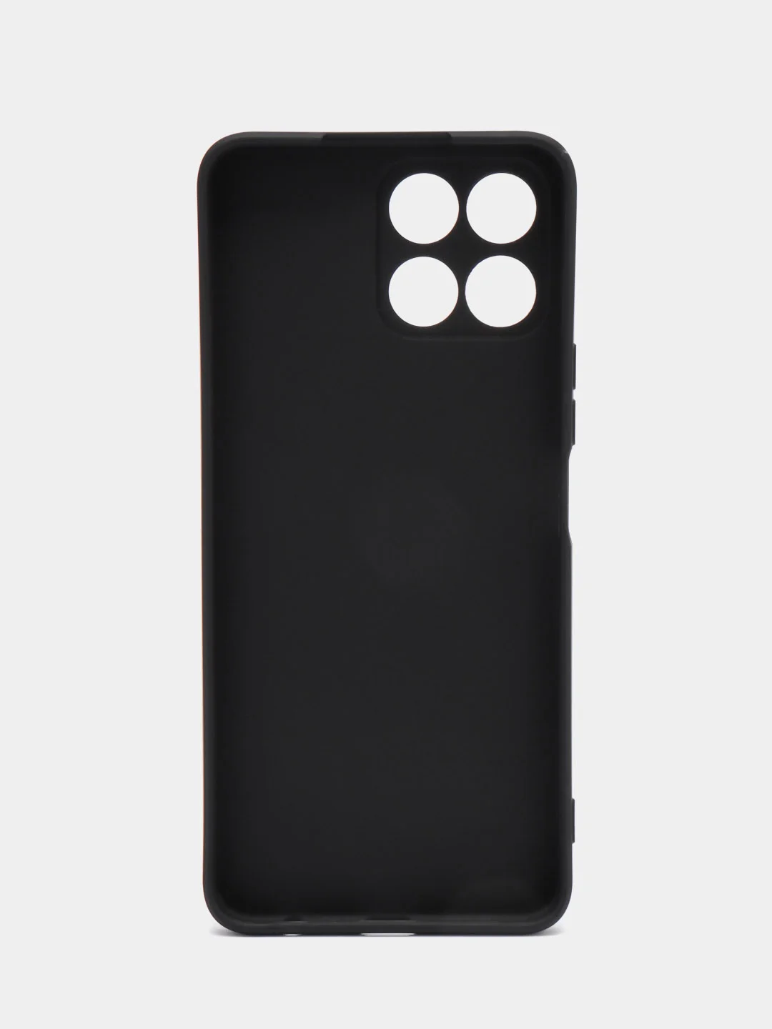Зеленый силиконовый чехол для Honor X8 4G, с принтом, с рисунком (Хонор Х8 4 Джи)