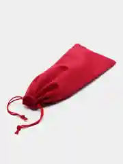 Багровый мешочек для хранения секс-игрушек, сумка для вибратора, фаллоимитатора, мастурбатора