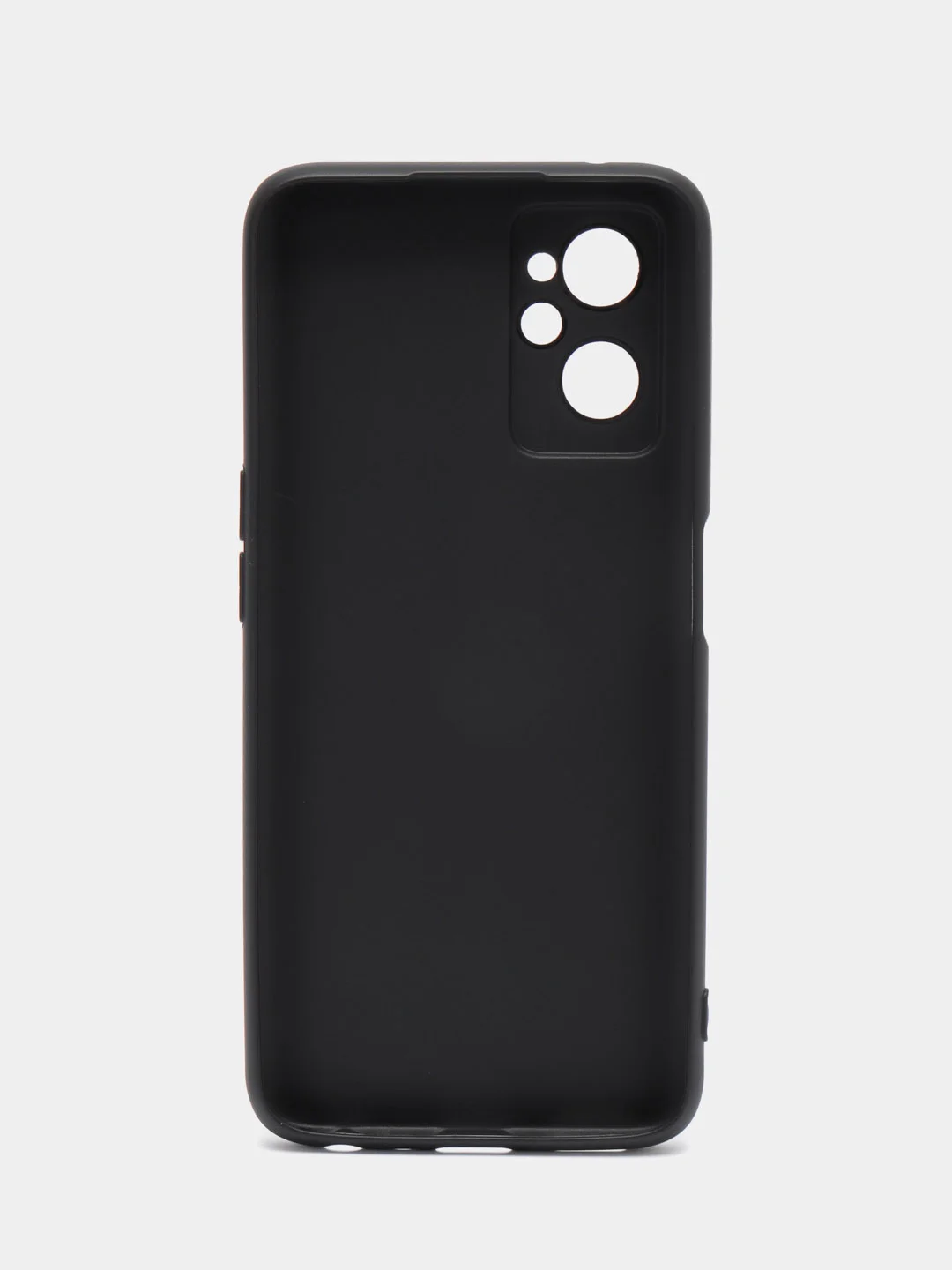 Пурпурный силиконовый чехол для Realme 9i / OPPO A96, с принтом, с рисунком (Реалми 9 ай / Оппо А96)