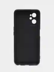Пурпурный силиконовый чехол для Realme 9i / OPPO A96, с принтом, с рисунком (Реалми 9 ай / Оппо А96)