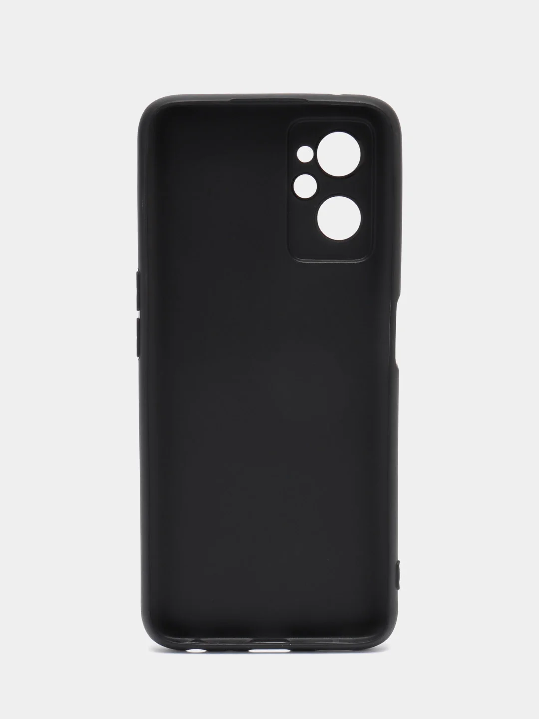Мятный силиконовый чехол для Realme 9i / OPPO A96, с принтом, с рисунком (Реалми 9 ай / Оппо А96)