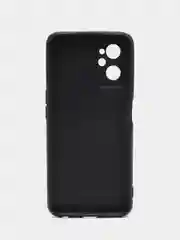 Мятный силиконовый чехол для Realme 9i / OPPO A96, с принтом, с рисунком (Реалми 9 ай / Оппо А96)