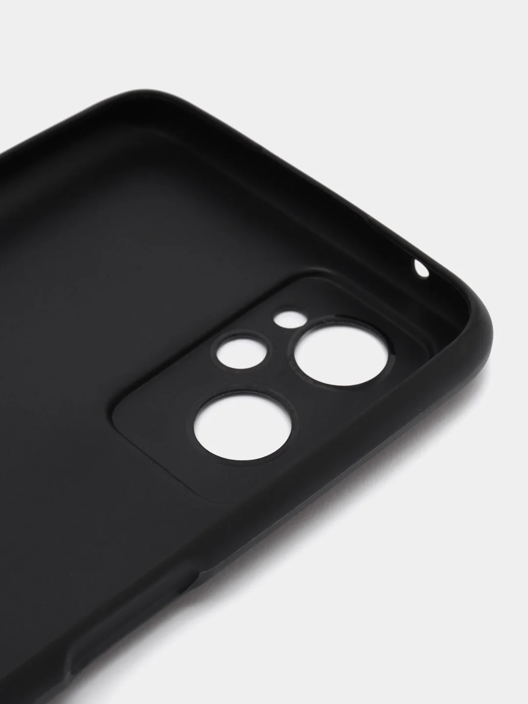 Мятный силиконовый чехол для Realme 9i / OPPO A96, с принтом, с рисунком (Реалми 9 ай / Оппо А96)