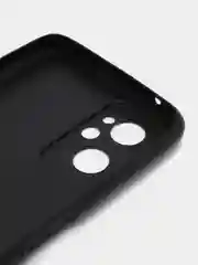 Мятный силиконовый чехол для Realme 9i / OPPO A96, с принтом, с рисунком (Реалми 9 ай / Оппо А96)