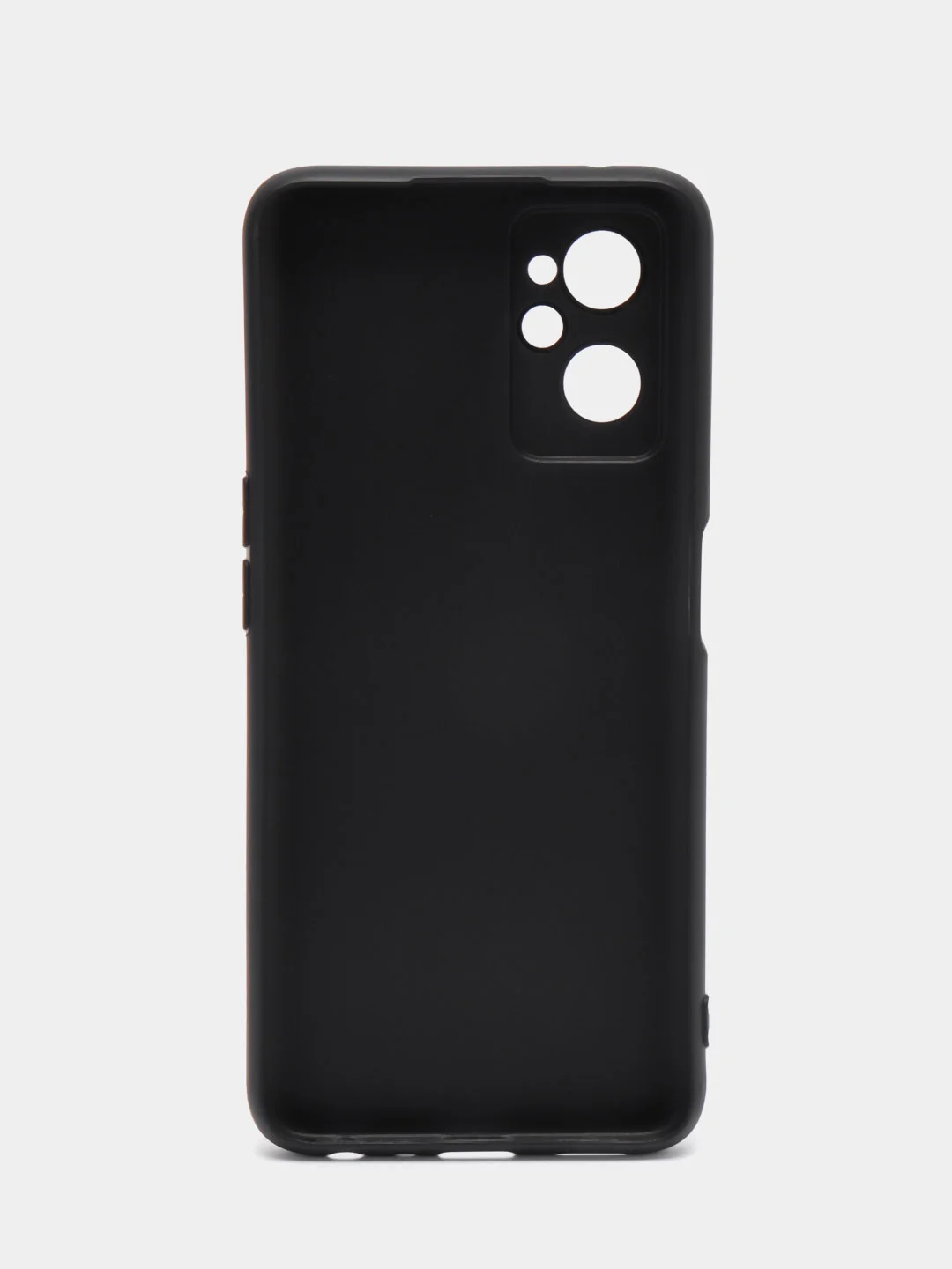 Бронзовый силиконовый чехол для Realme 9i / OPPO A96, с принтом, с рисунком (Реалми 9 ай / Оппо А96)