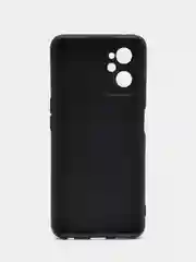 Бронзовый силиконовый чехол для Realme 9i / OPPO A96, с принтом, с рисунком (Реалми 9 ай / Оппо А96)