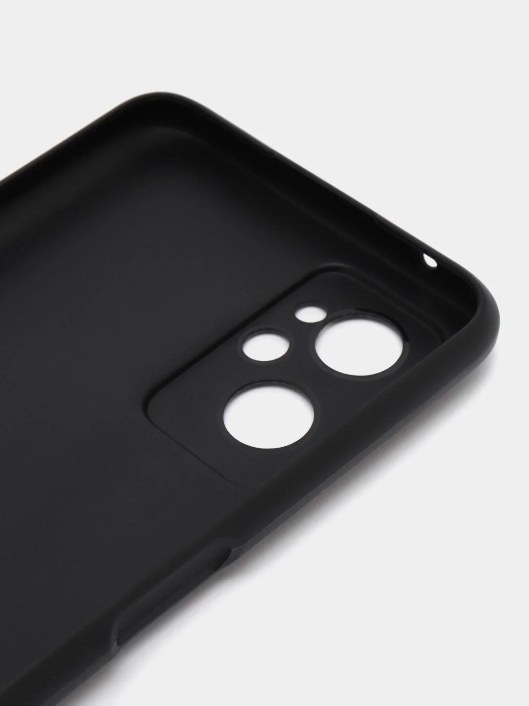 Бронзовый силиконовый чехол для Realme 9i / OPPO A96, с принтом, с рисунком (Реалми 9 ай / Оппо А96)