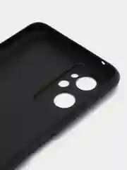 Бронзовый силиконовый чехол для Realme 9i / OPPO A96, с принтом, с рисунком (Реалми 9 ай / Оппо А96)