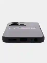 Зелёный хаки силиконовый чехол для Vivo Y35 4G, с принтом, с рисунком (Виво у35 4г)