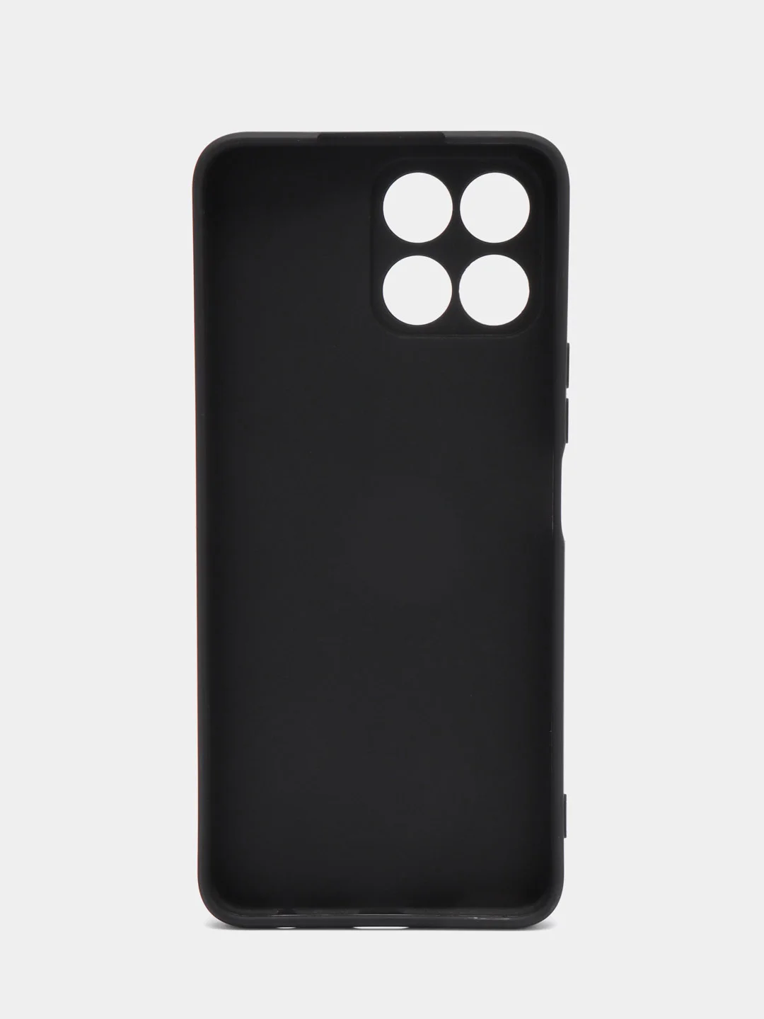 Мятный силиконовый чехол для Honor X8 4G, с принтом, с рисунком (Хонор Х8 4 Джи)