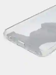 Алый силиконовый чехол для Xiaomi Redmi Note 10S / Note 10 4G / Poco m5S, с рисунком, с принтом